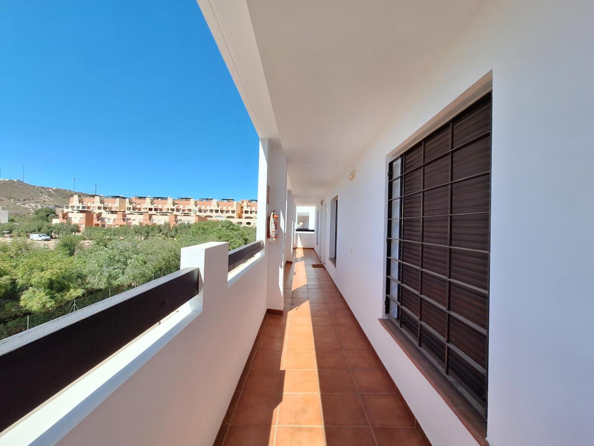 Apartamentos Alborada III Вера Екстериор снимка