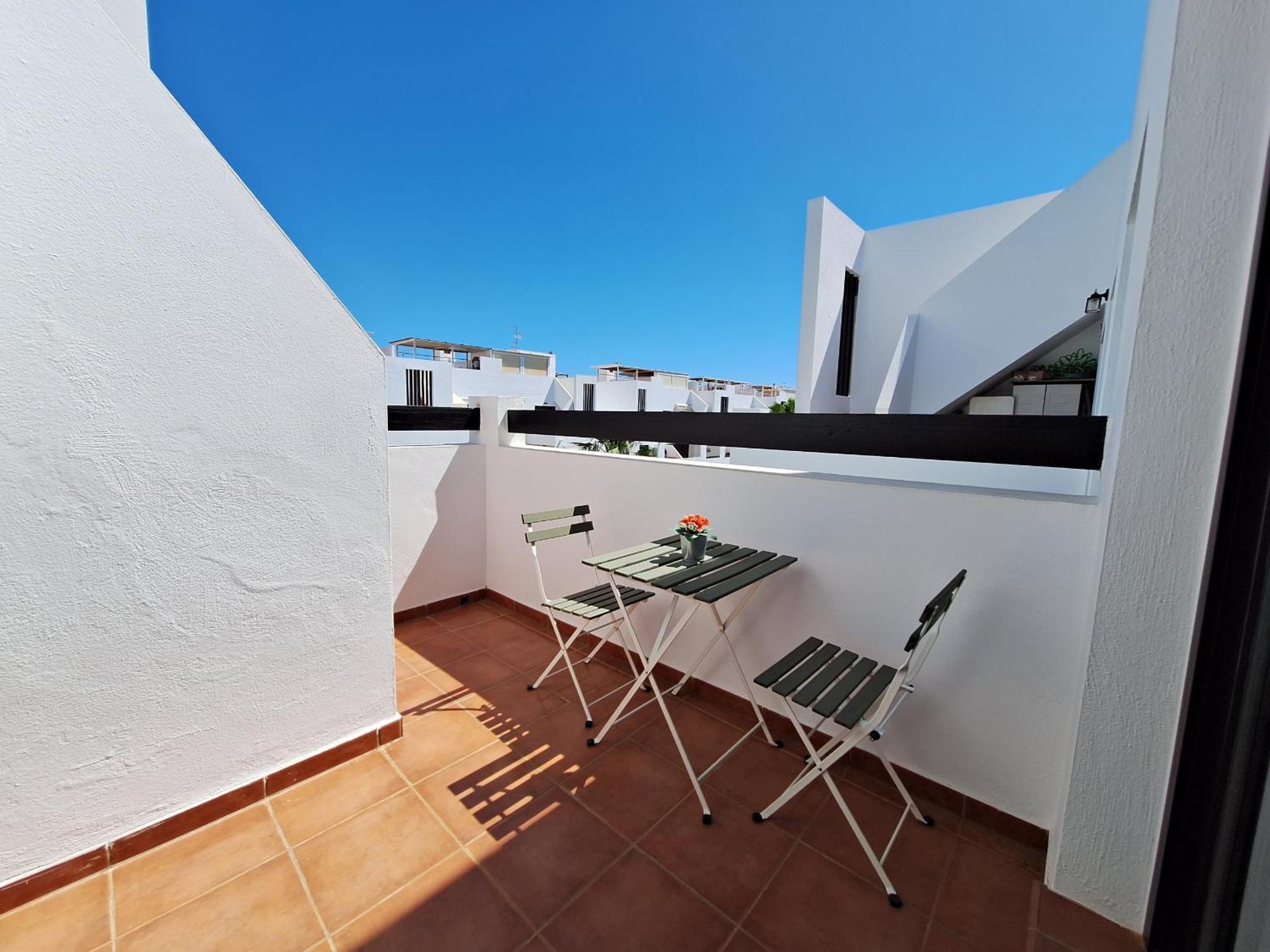 Apartamentos Alborada III Вера Екстериор снимка