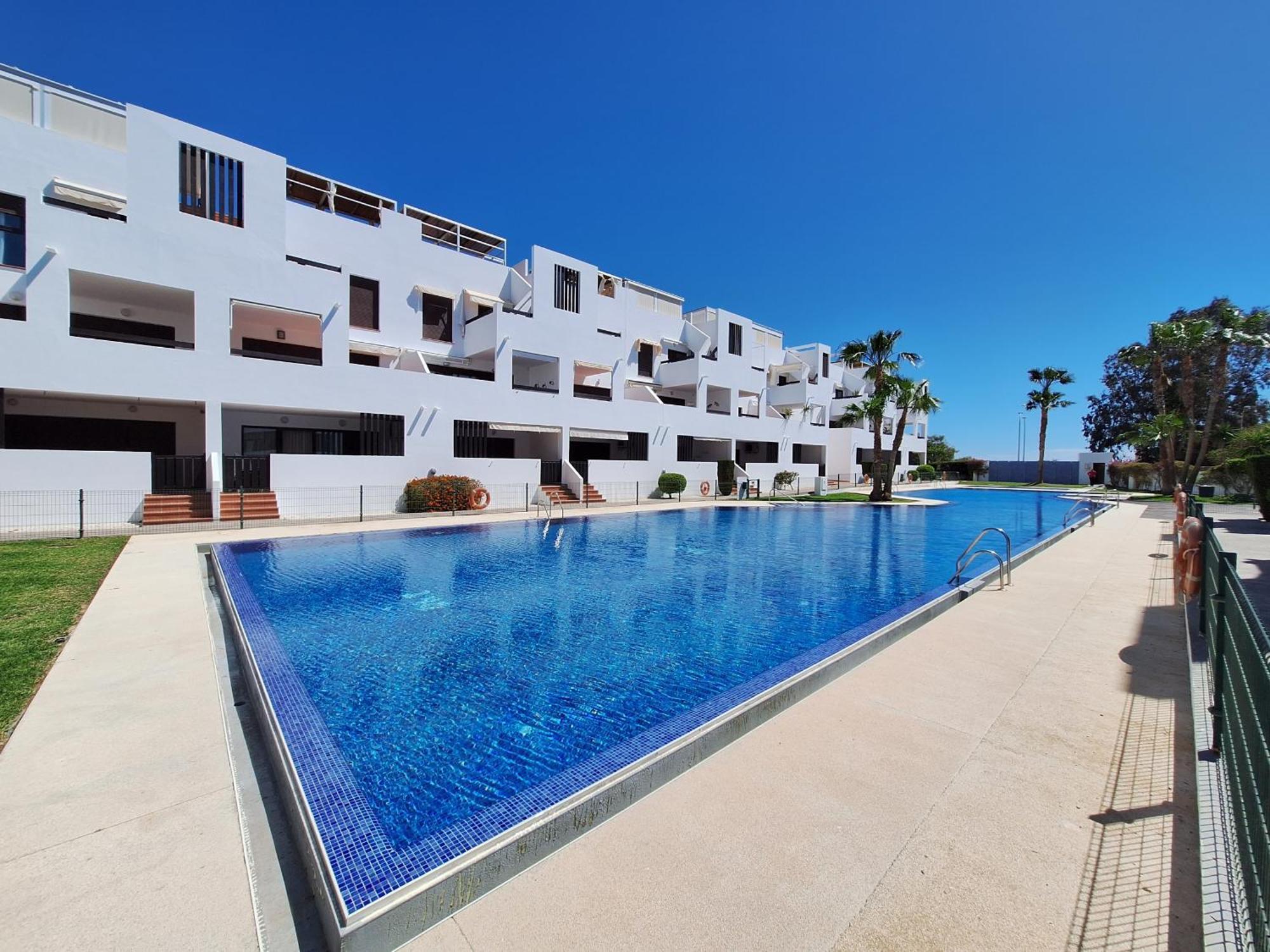 Apartamentos Alborada III Вера Екстериор снимка