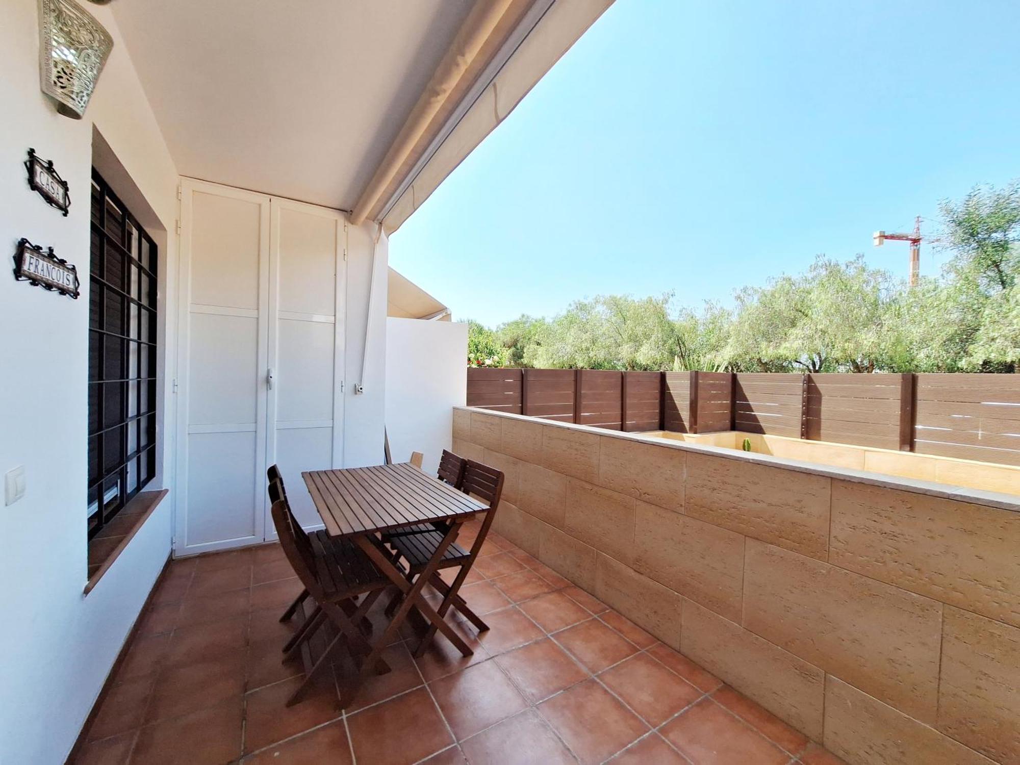 Apartamentos Alborada III Вера Екстериор снимка