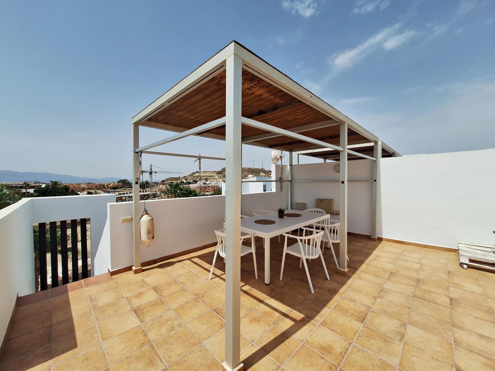 Apartamentos Alborada III Вера Екстериор снимка