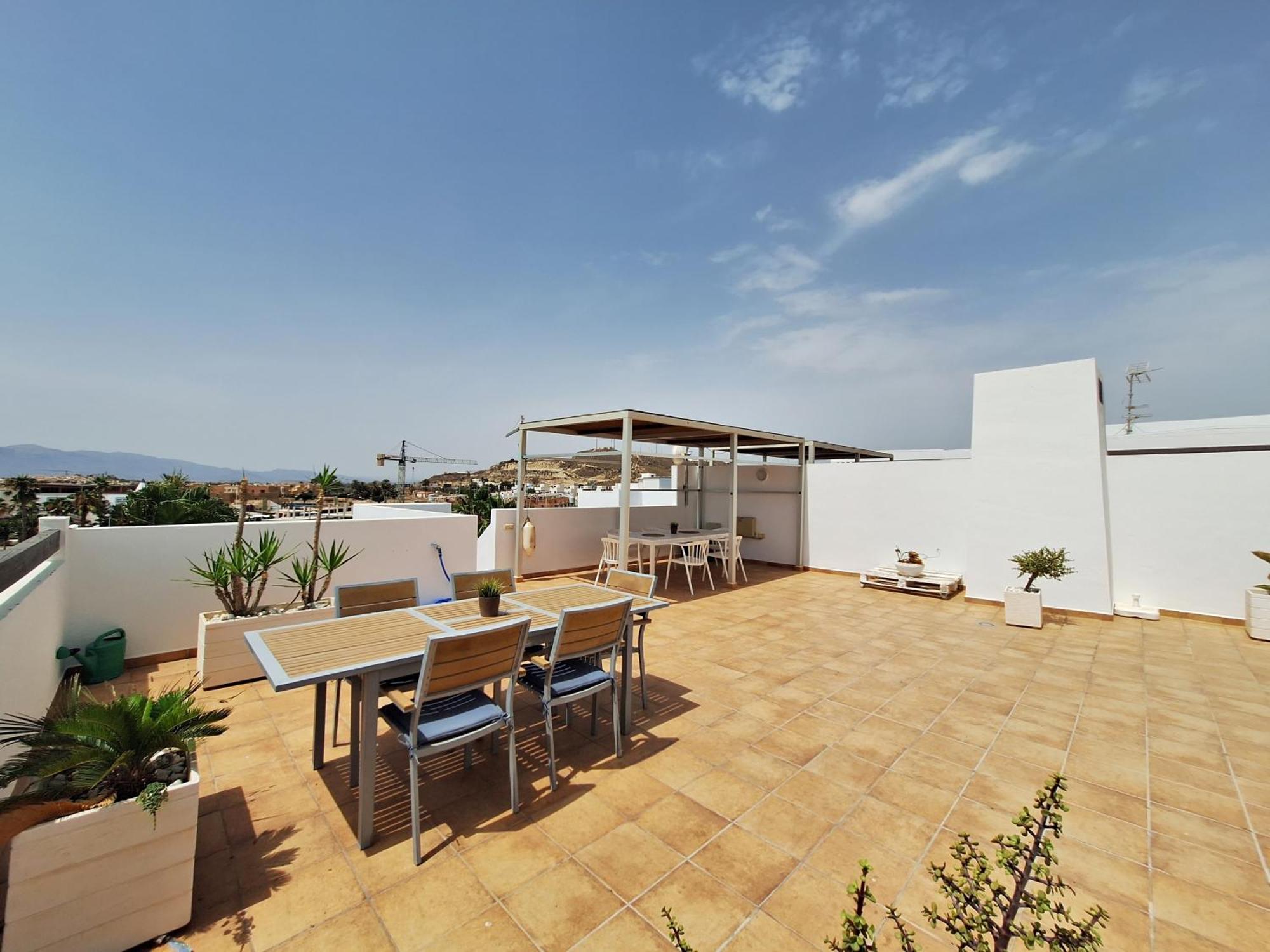 Apartamentos Alborada III Вера Екстериор снимка