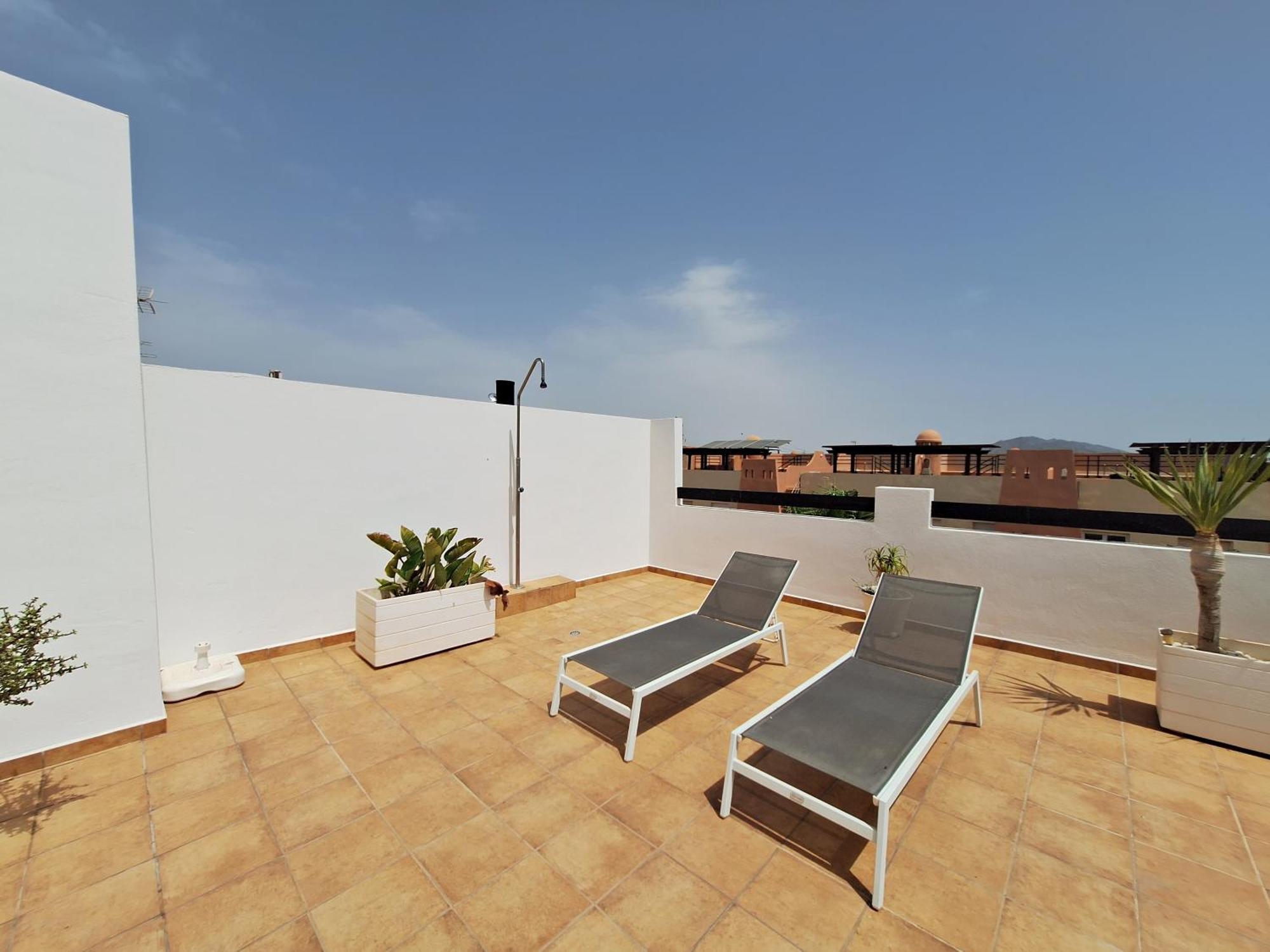 Apartamentos Alborada III Вера Екстериор снимка