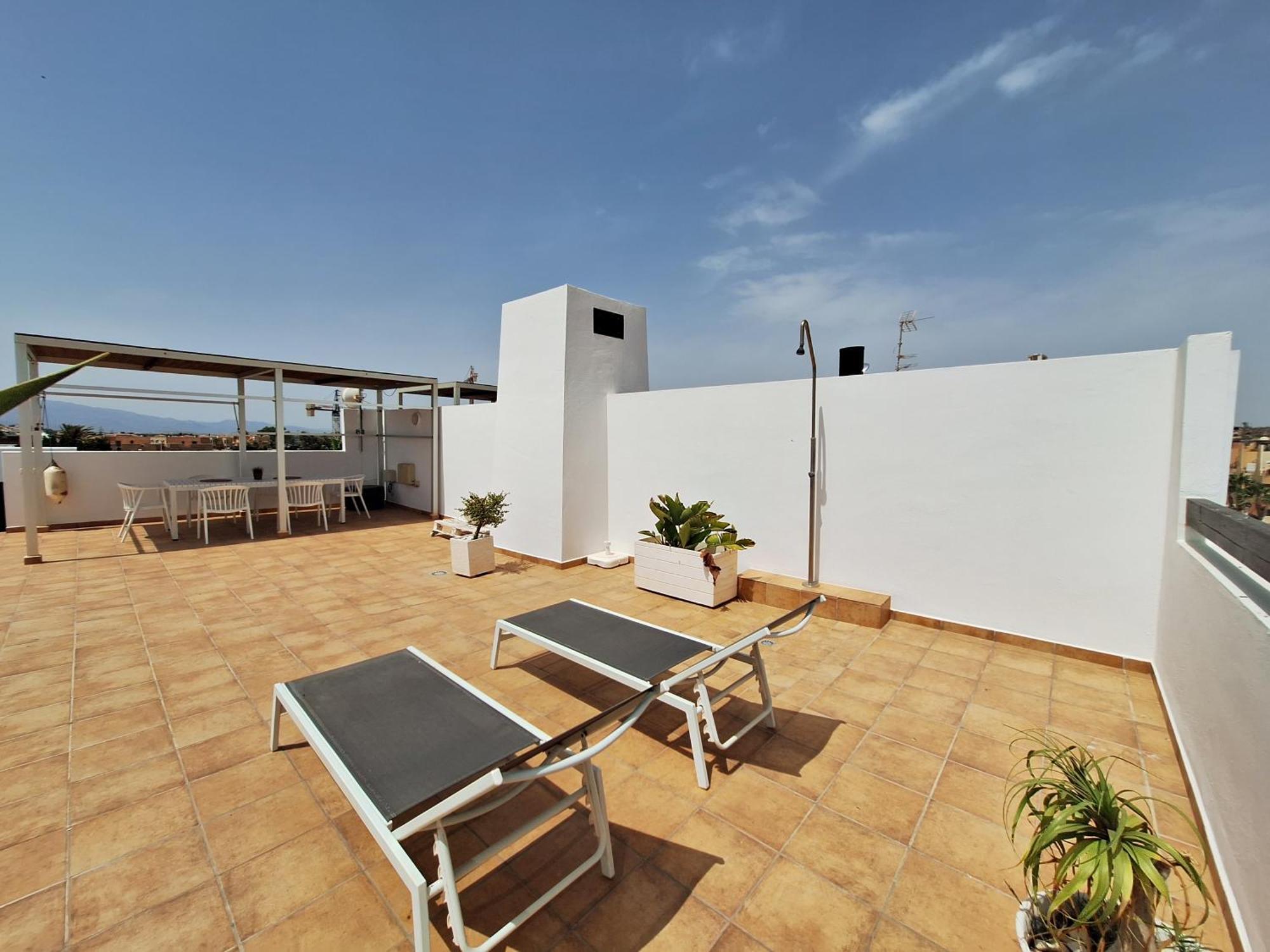 Apartamentos Alborada III Вера Екстериор снимка