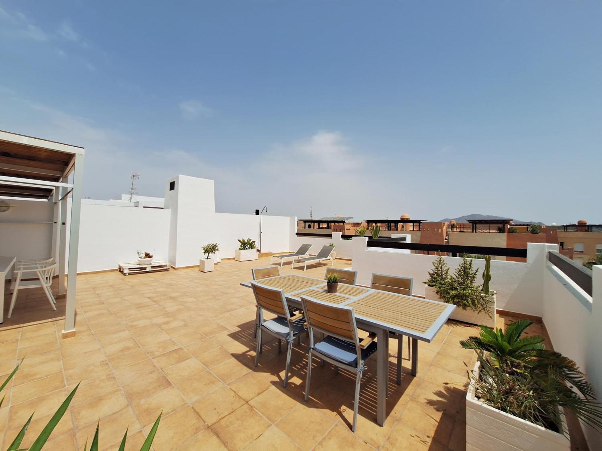 Apartamentos Alborada III Вера Екстериор снимка