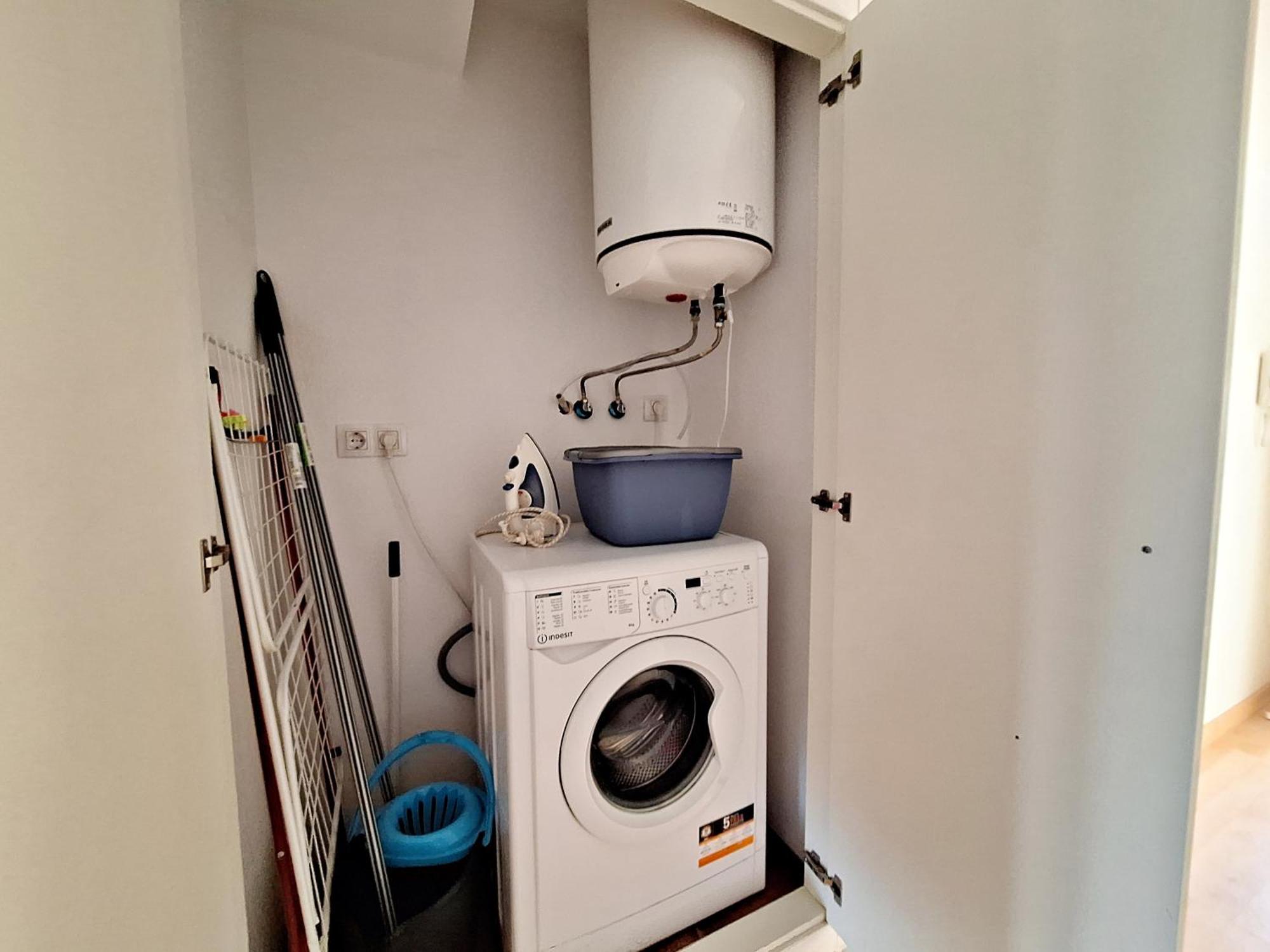 Apartamentos Alborada III Вера Екстериор снимка