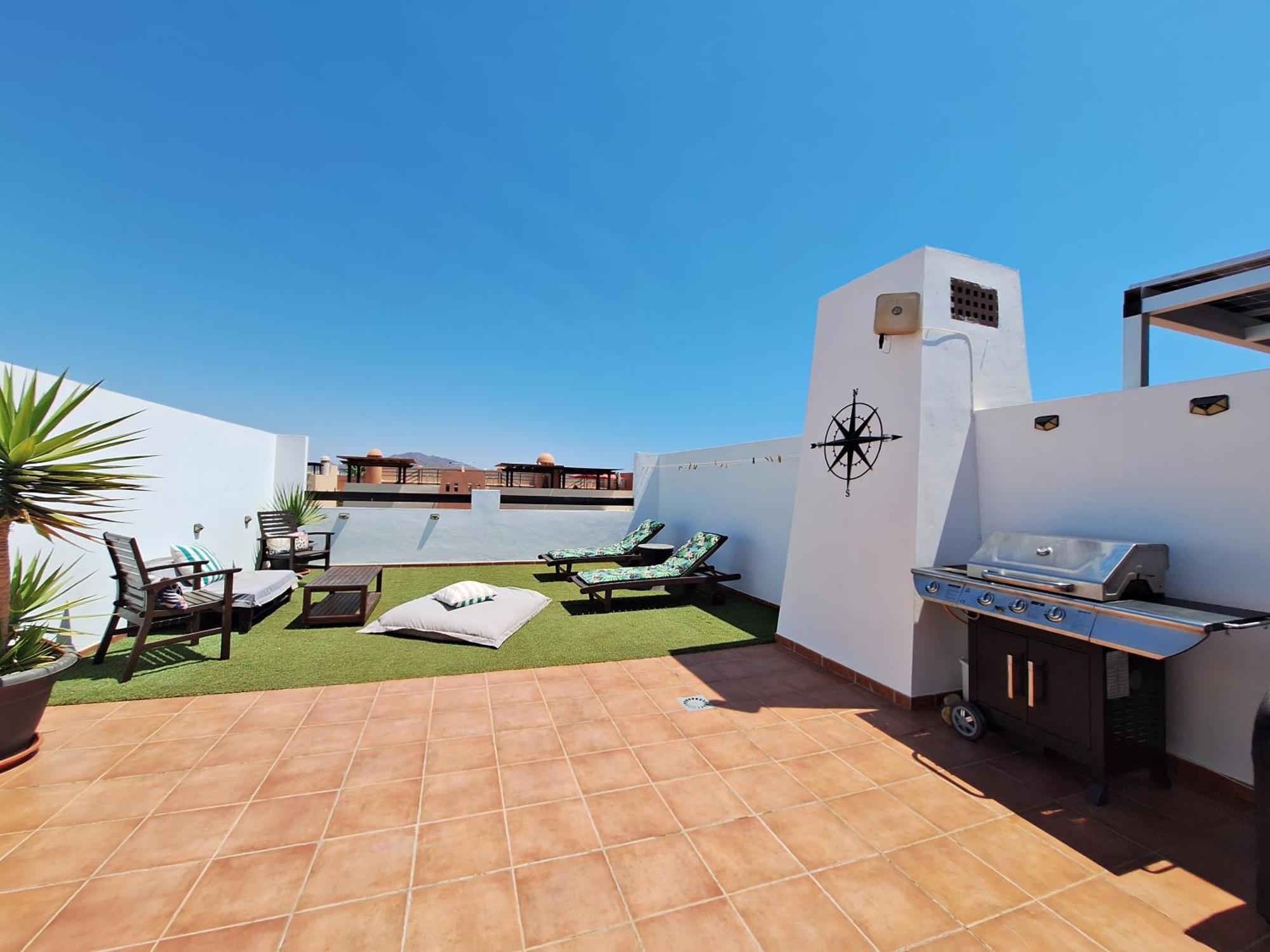 Apartamentos Alborada III Вера Екстериор снимка