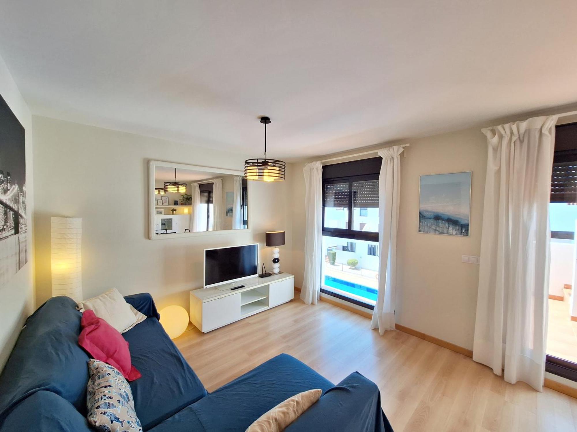 Apartamentos Alborada III Вера Екстериор снимка