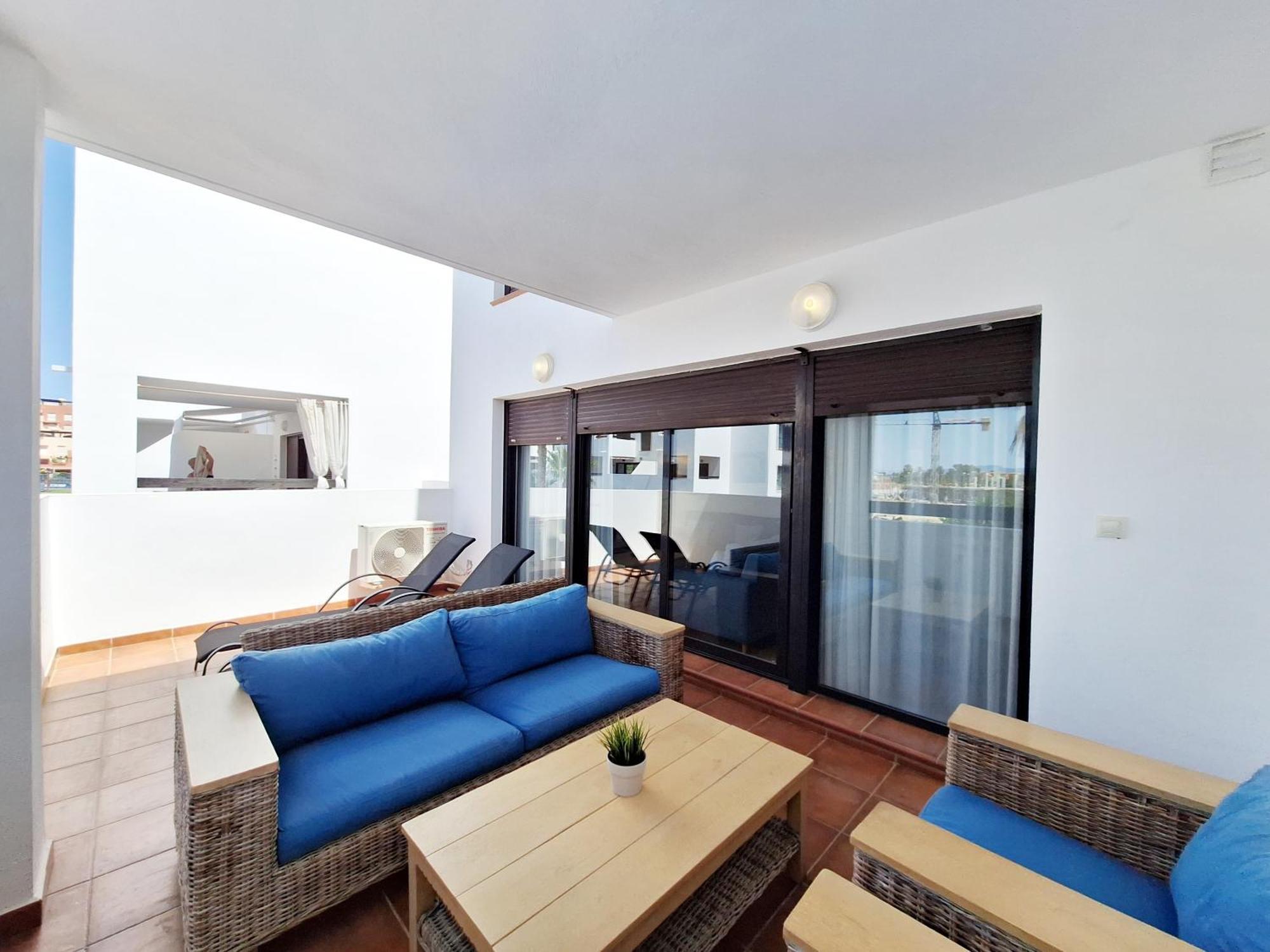 Apartamentos Alborada III Вера Екстериор снимка