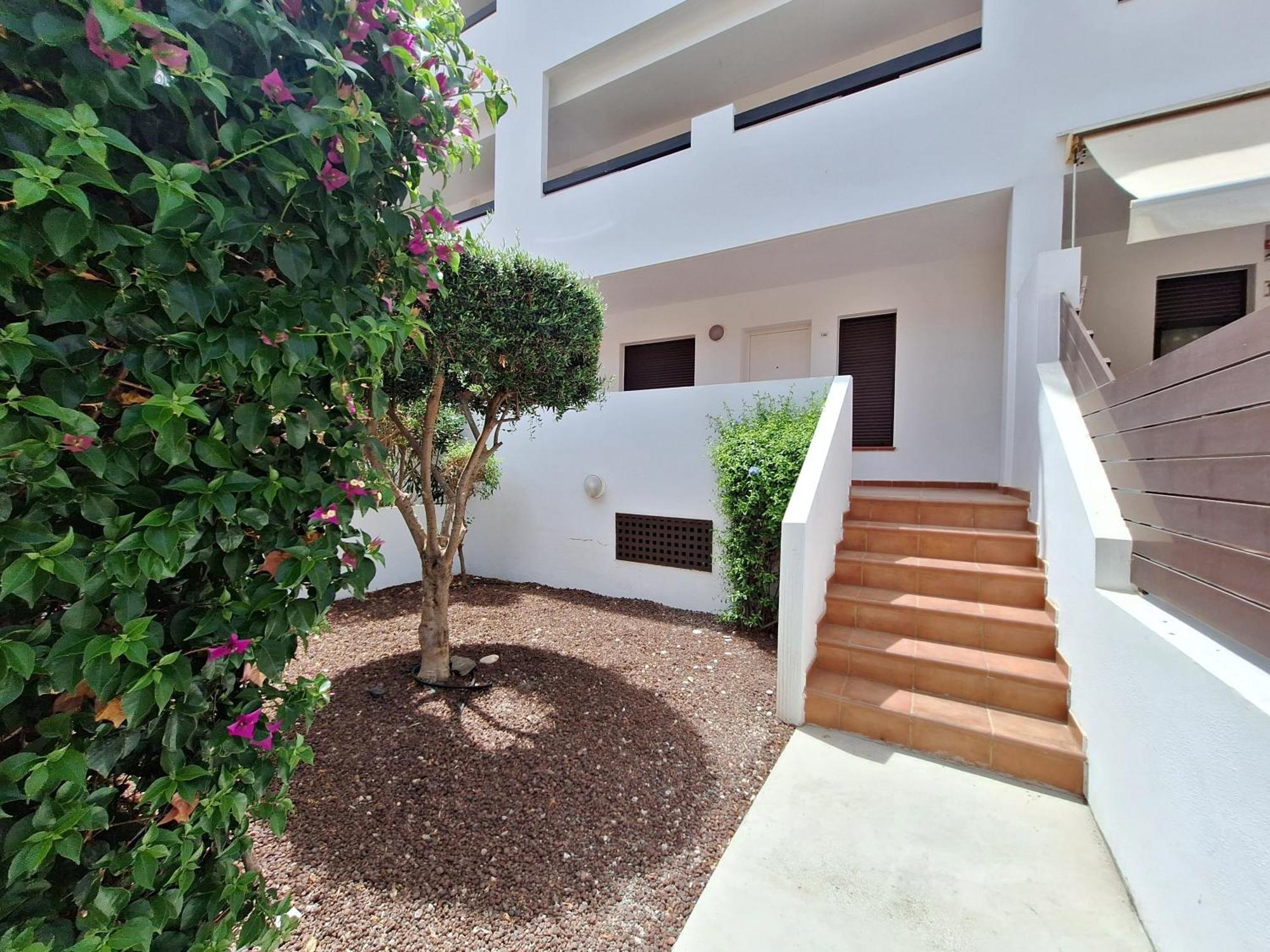 Apartamentos Alborada III Вера Екстериор снимка