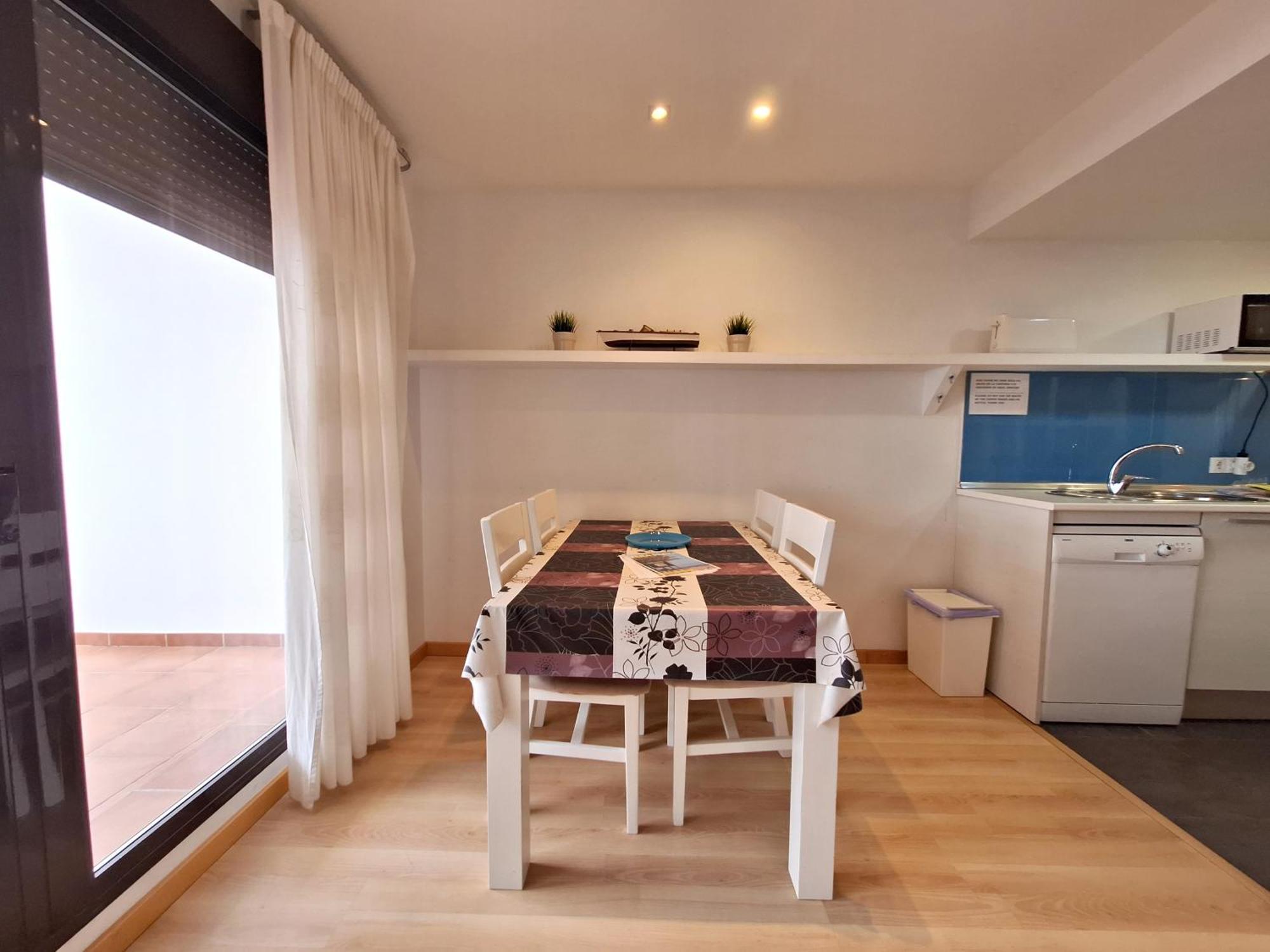 Apartamentos Alborada III Вера Екстериор снимка