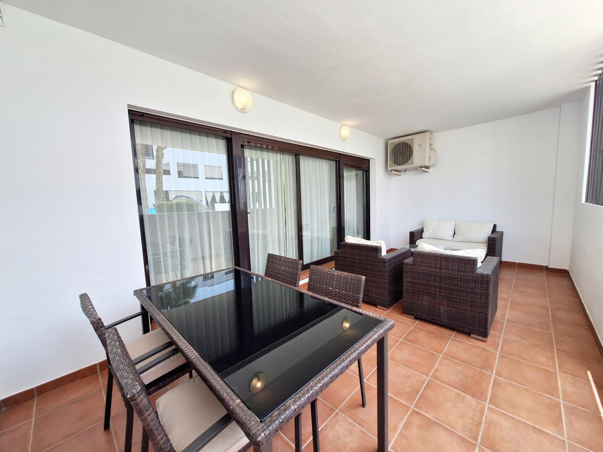 Apartamentos Alborada III Вера Екстериор снимка