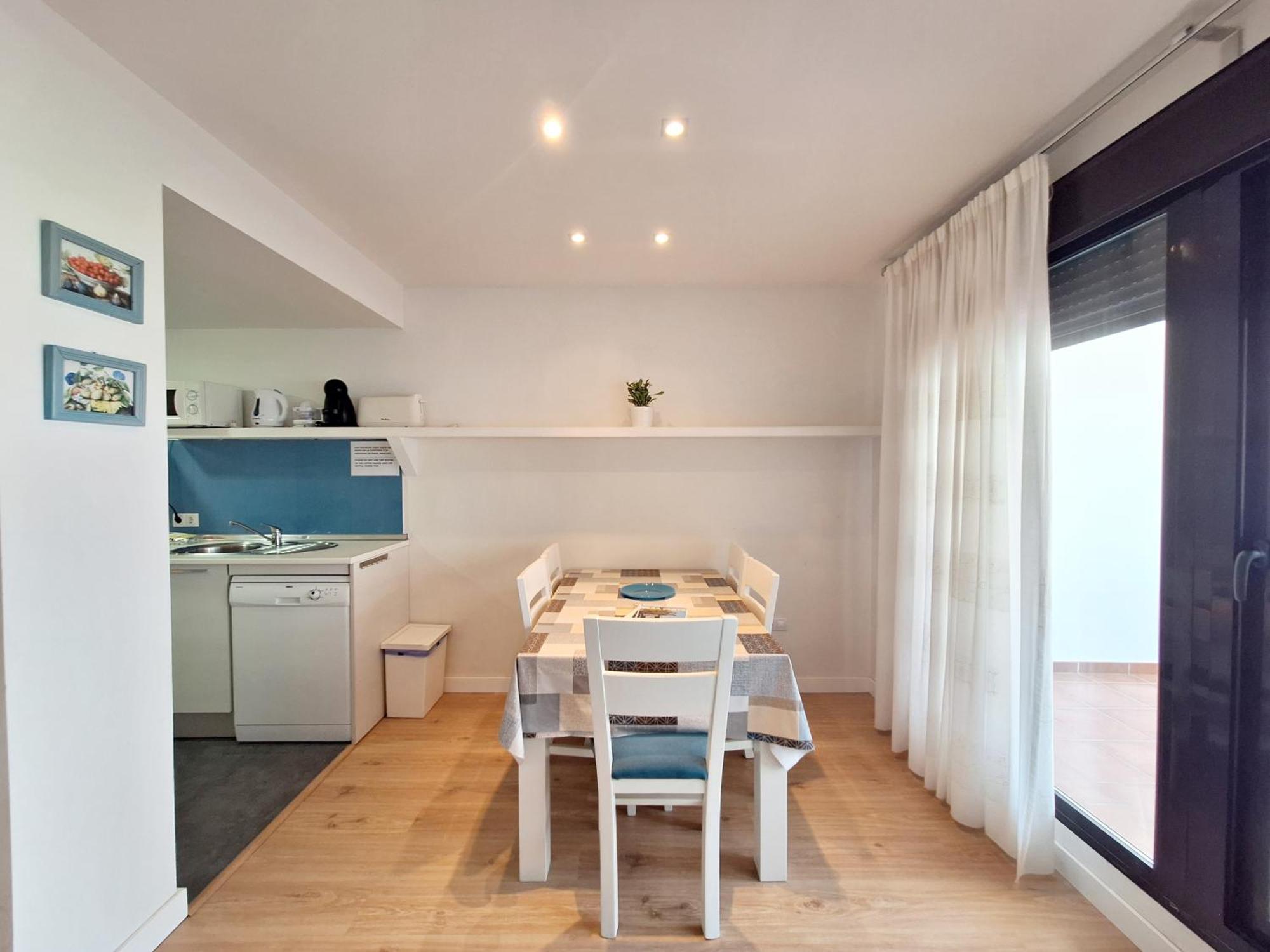 Apartamentos Alborada III Вера Екстериор снимка