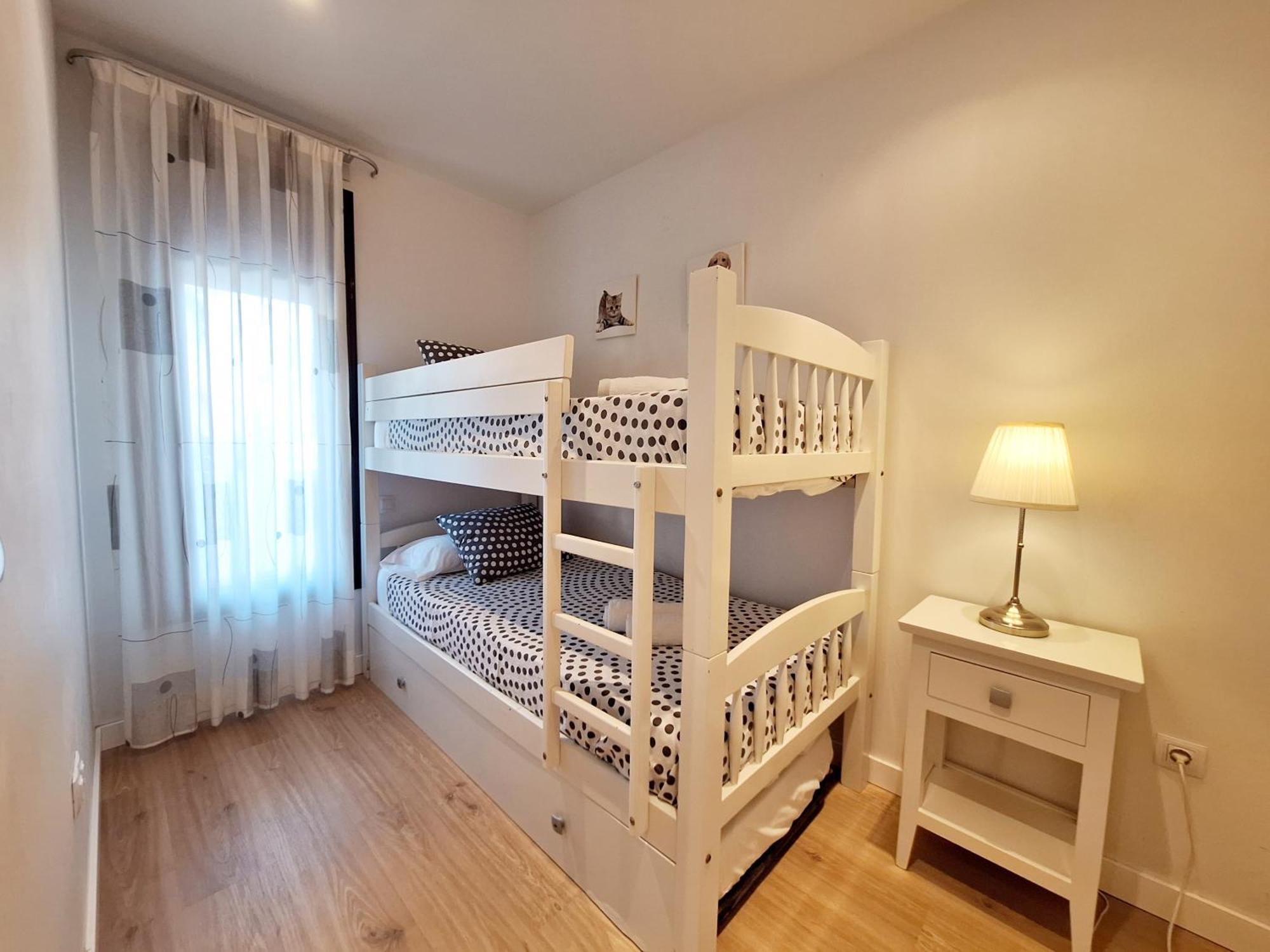 Apartamentos Alborada III Вера Екстериор снимка